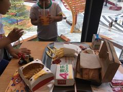 -麦当劳(盛兴大街店)