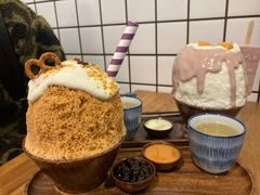 -WONDER ICE 萬得冰田(建設路总店)
