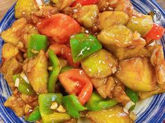 烧茄子-鼎香润(德胜门内店)