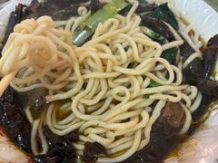 -老窦肥肠板面