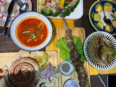 -玛丽亚西餐厅非遗俄餐