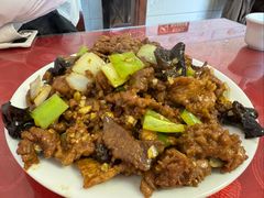 -胖子菜馆(隆昌路店)