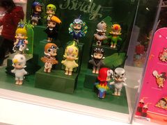 -泡泡玛特POPMART(杭州乐堤港店)