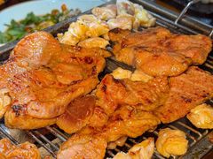-丹东特色烤肉(学府路一部店)