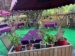 -万柳阁小馆·花园餐厅(龙潭湖店)