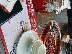-一品诚记烤肉(大连柏威年购物中心店)
