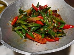 -雀蓝川菜(奥体广场店)