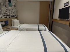 -城市便捷酒店(广州十三行上下九步行街一店)