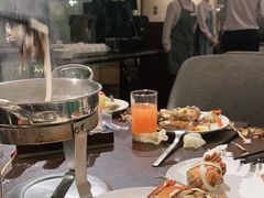 -乐咖啡西餐厅(太湖皇冠假日酒店)