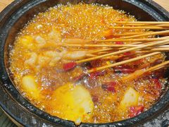 八破芋儿虾加蛙-胡马八破·川菜小馆(高新万达店)