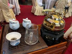 -香云轩·顺德菜(香云纱园林酒店店)