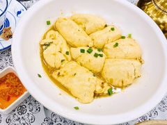 煎焖白豆腐-客家汇·客家传承菜(水库店)