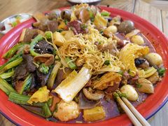 -文立新·秤盘麻辣烫(天通苑店)