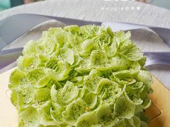-福气鲜活面包·生日蛋糕