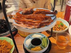 -局气烤鸭·北京菜(前门店)