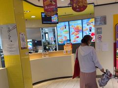 -麦当劳(金谷里G·MALL店)