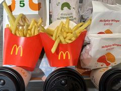 -麦当劳(万达广场店)