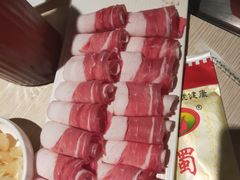 -蜀留香火锅(西南角店)