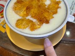 桃胶姜撞奶-仁信双皮奶(庙前直街店)