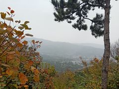 -香山公园-东宫门售票处