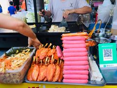 -大东北首席烤冷面(常兴路店)