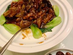 蹄筋海参-烤肉宛饭庄(南礼士路店)