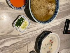 -广州花园酒店荔湾亭·地道点心·粤式饮茶