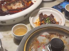 -绿茶餐厅(哈尔滨凯德店)