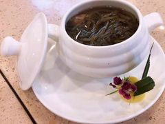 西洋菜炖陈肾-点都德(华强南店)