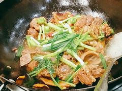 -大自然醉鹅·铁锅火焰鹅(上海联洋店)
