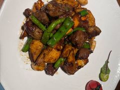 巴旦木澳洲牛肋肉-大树餐厅(益田假日店)