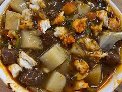 -老字号贾家肉丸糊辣汤(光明巷店)