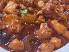 -大胡同天津菜·海肠捞饭·津门皮皮虾锅贴一绝(西姜井店)