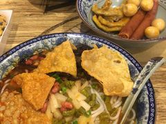 小份螺蛳粉-柳石居柳州螺蛳粉(万达店)