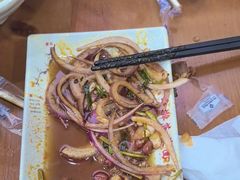 -手擀菠菜面(西康路店)