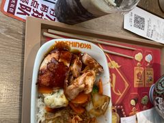 -吉野家(上地三街店)