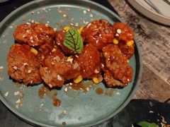 炸鸡-HIGH FIVE哈福手工汉堡(桂林路店)