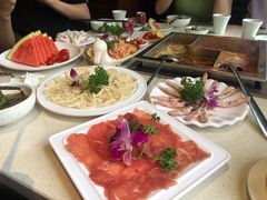-红鼎坊·老成都火锅(新南门店)
