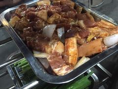 小猪儿肉-西昌老号李小肠特色烧烤园(双流店)