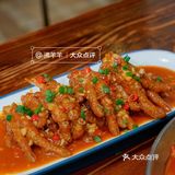 南宁本土老牌大排档🍢解锁鱼籽新吃法！
