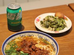 -辣肉面大王(天平路店)