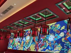 -南锣肥猫·麻辣烤鱼·16年现烤现卖(财富购物中心店)