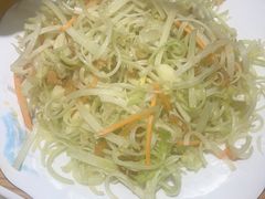 -天盛海鲜烧烤大排档·本地小海鲜·牟平腿穗子(幸福店)