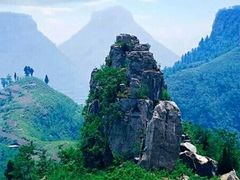 -岱崮地貌旅游区