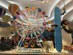 -帝企鹅自助餐厅•儿童岛•真企鹅(长隆企鹅酒店)