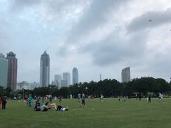 -万绿园