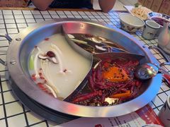 -土货重庆火锅(罗斯福广场店)