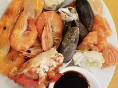 -威斯汀舞台餐厅