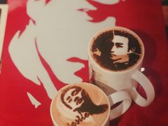 -为你钟情咖啡馆(春熙路太古里步行街店)