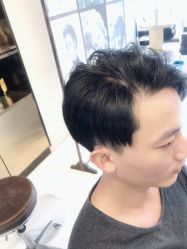 -沐染造型专业烫发染发